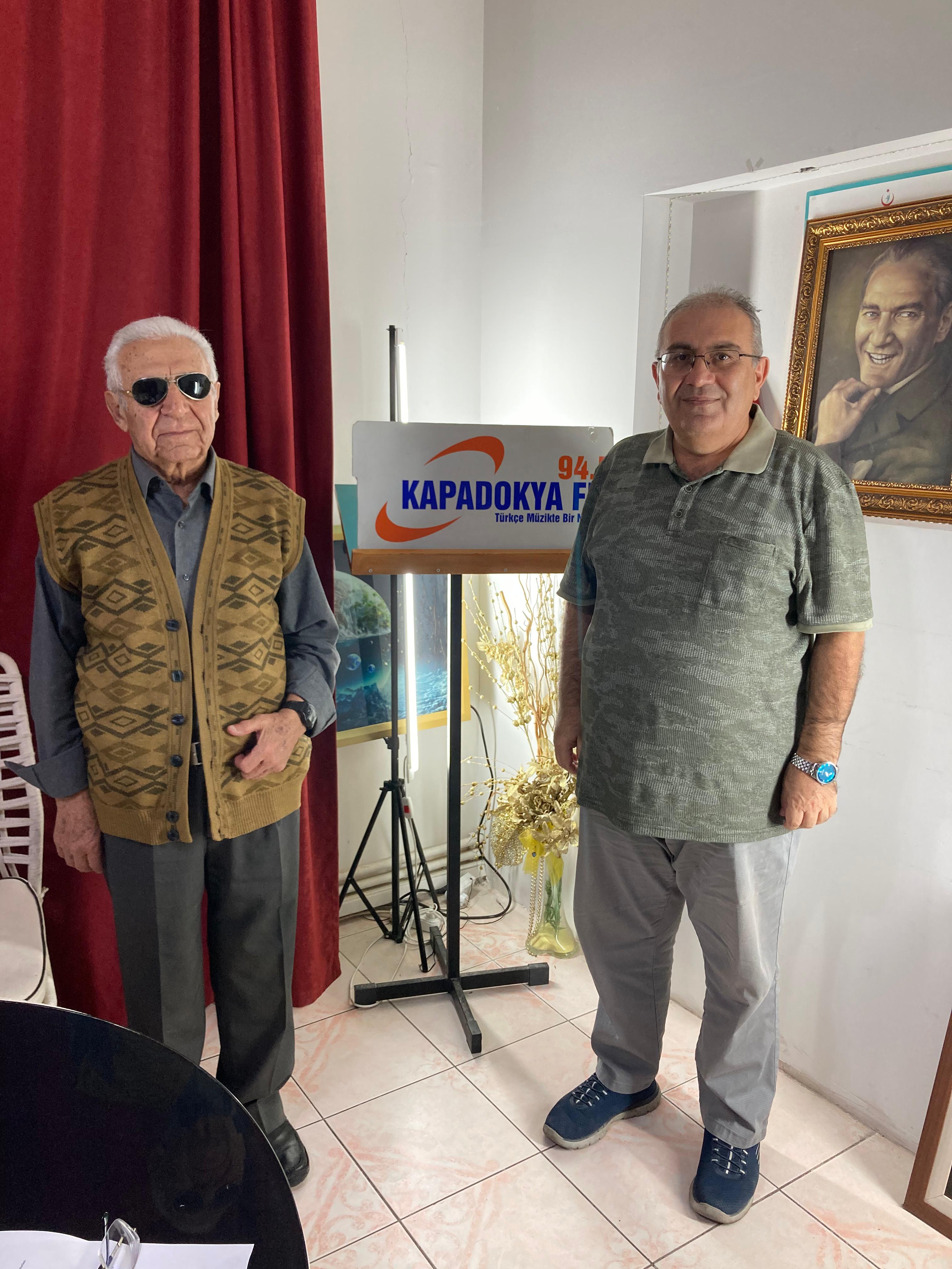 Nevşehir’de Sağlık ve Maneviyat Dolu Yayın Günü: Solunum Yolu Enfeksiyonları ve Birlik-Beraberlik Konuşuldu